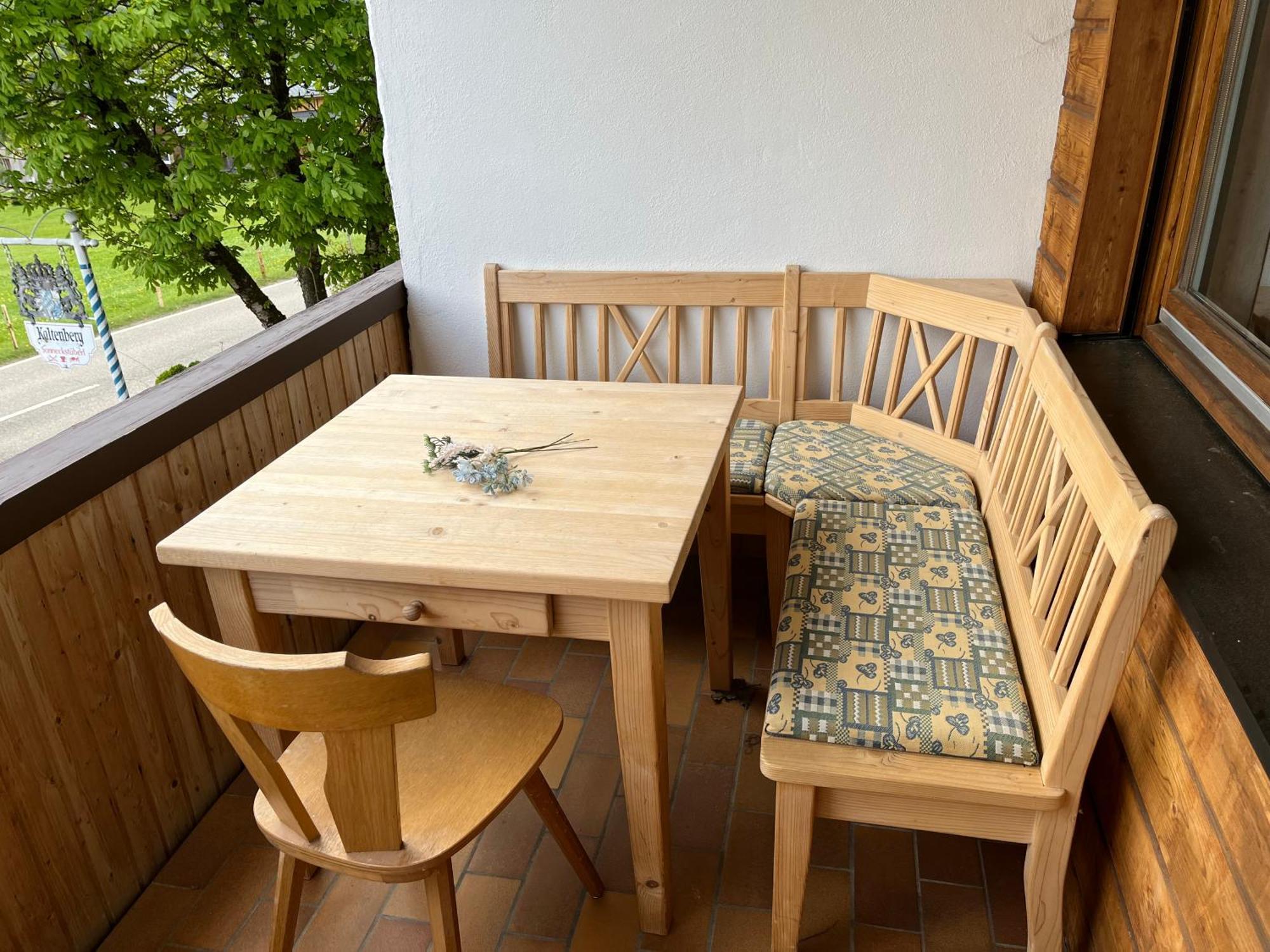Allgaeu Apartments Hues 4 Ferienwohnung Mit Self-Checkin Balderschwang Exterior foto