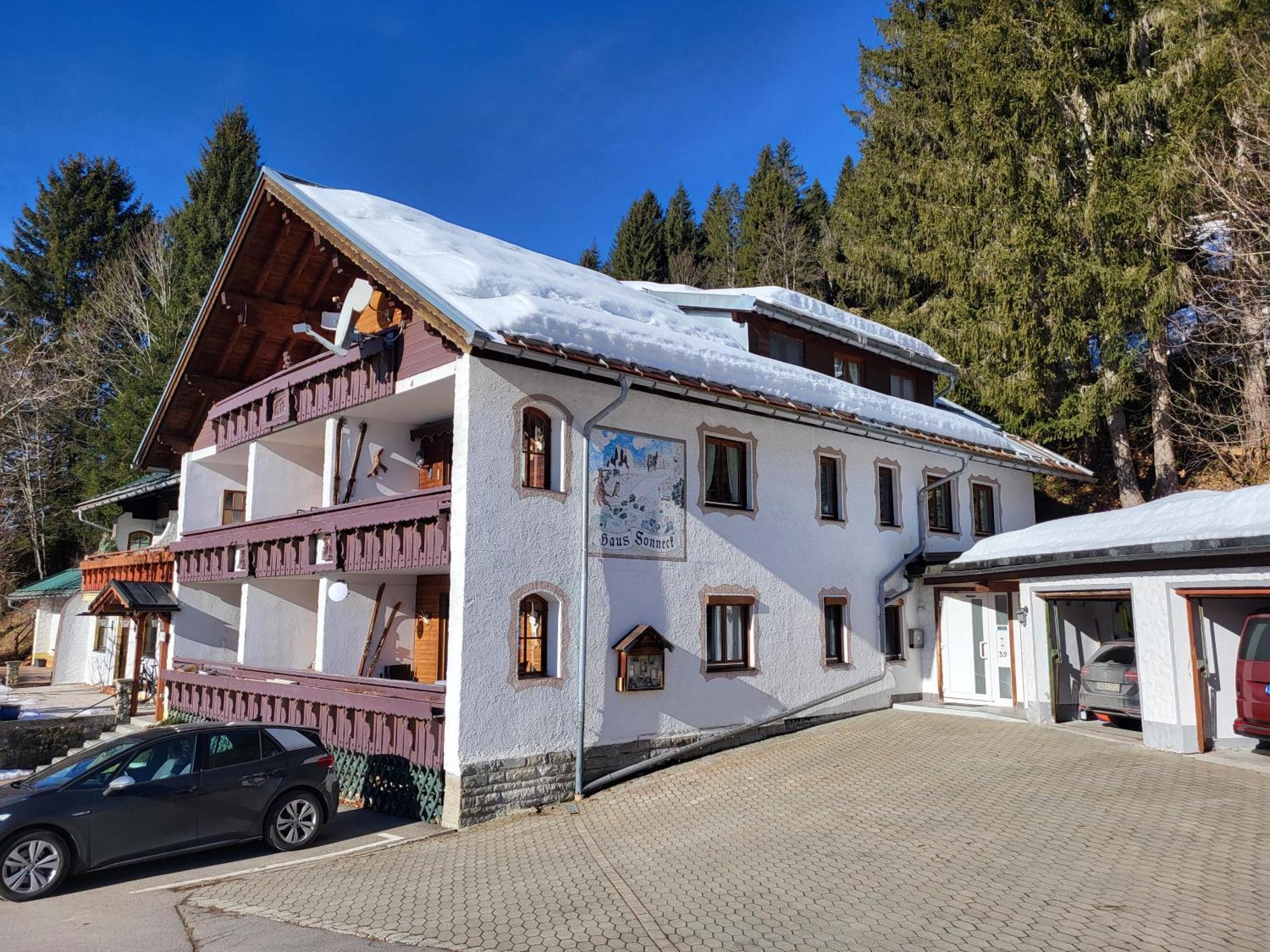 Allgaeu Apartments Hues 4 Ferienwohnung Mit Self-Checkin Balderschwang Exterior foto